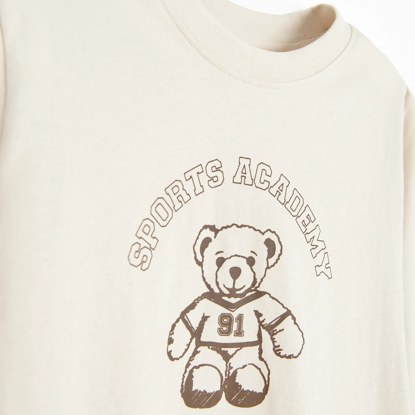 T-SHIRT L/S