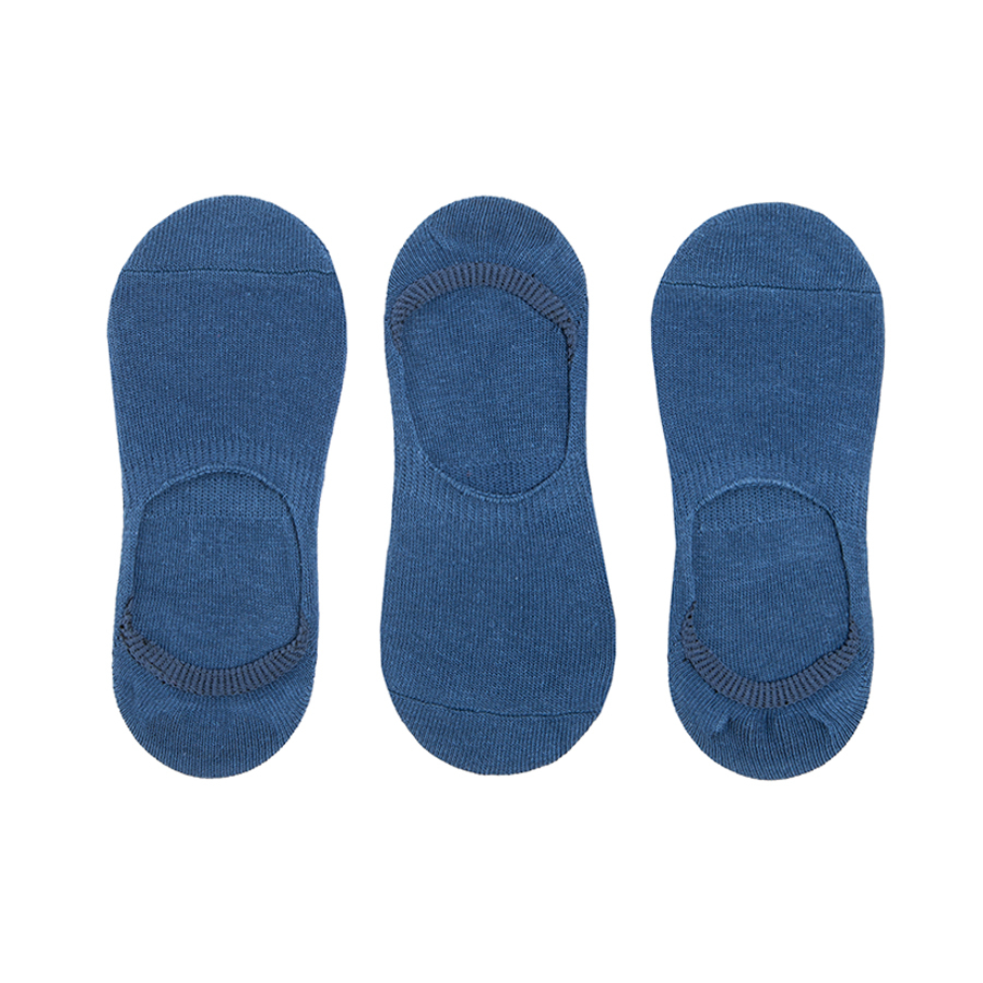 Κάλτσες μπλε 3 ζεύγη