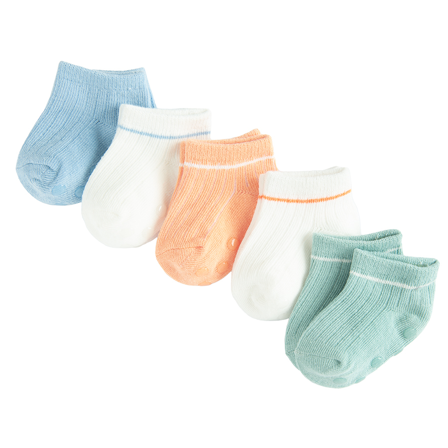 SOCKS 5-PACK
