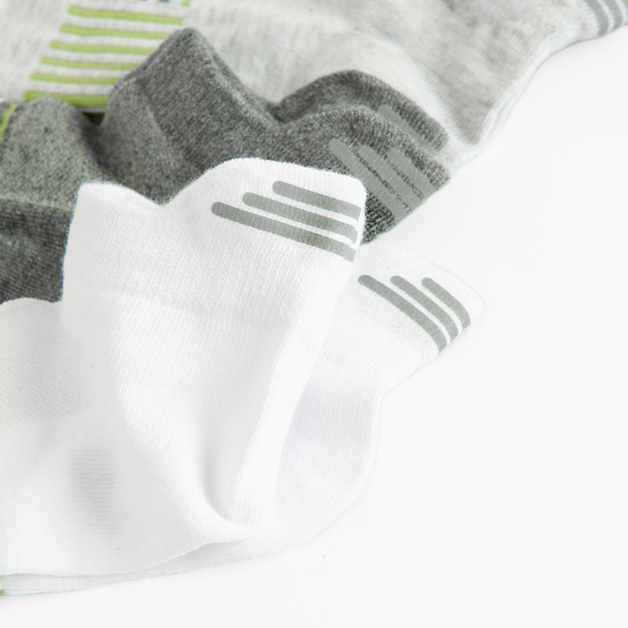 SNEAKERS 3-PACK