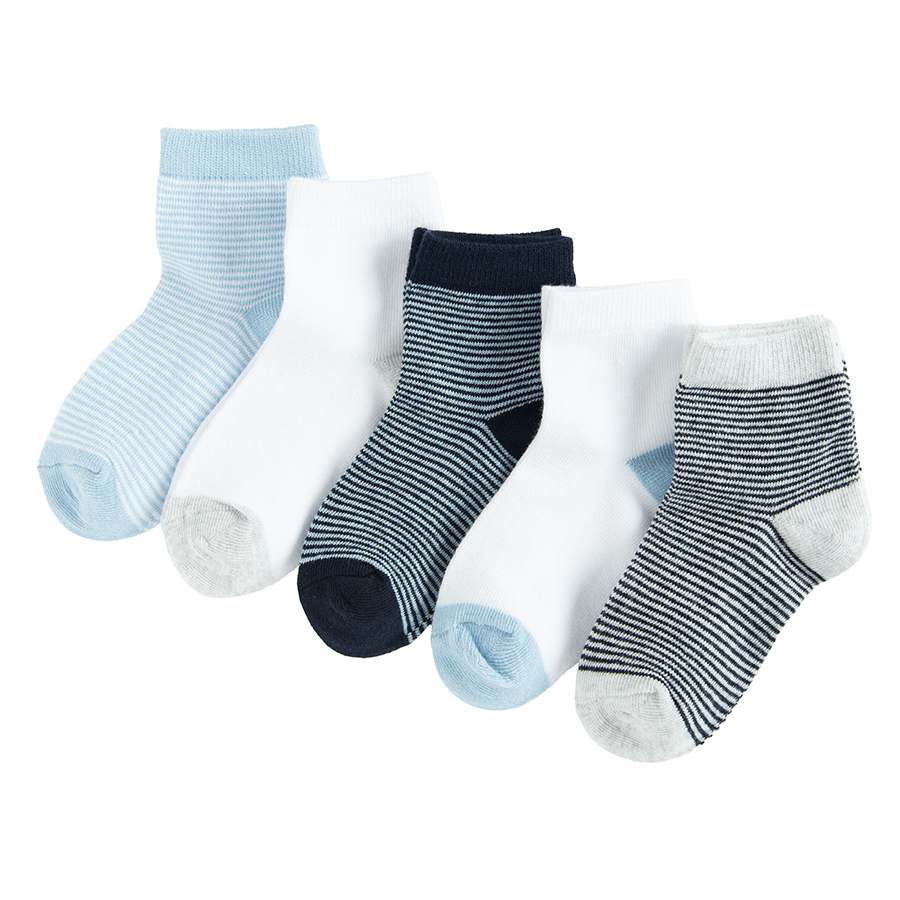 SOCKS 5-PACK