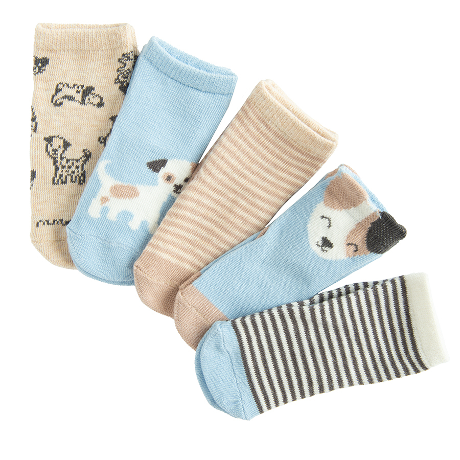 SOCKS 5-PACK