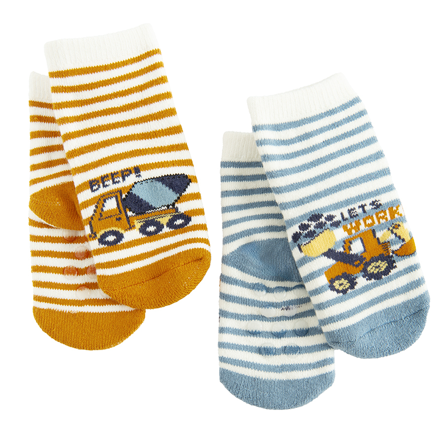 SOCKS 2-PACK