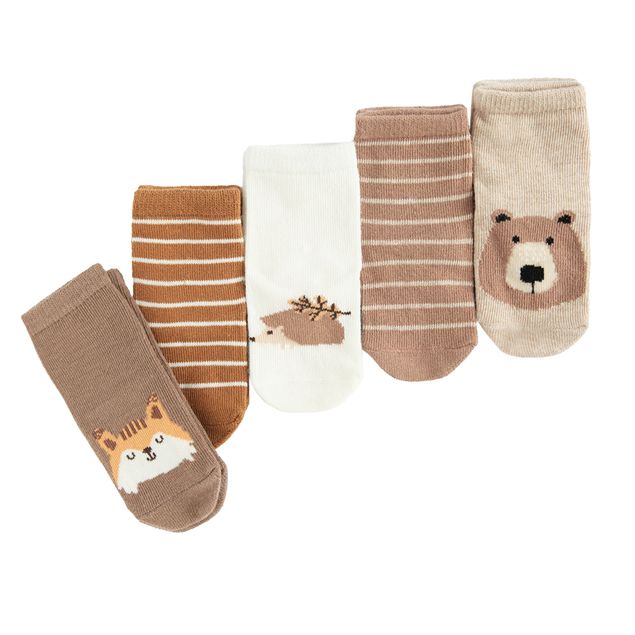 SOCKS 5-PACK