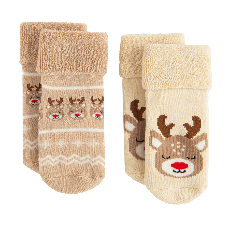 SOCKS 2-PACK