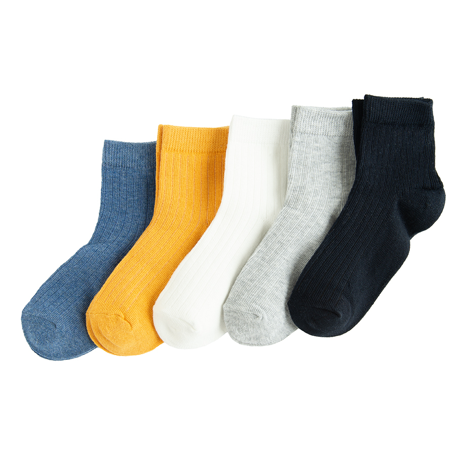 SOCKS 5-PACK