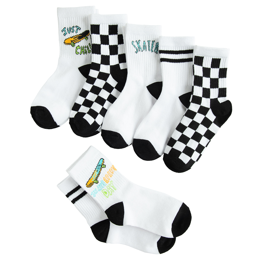 SOCKS 7-PACK