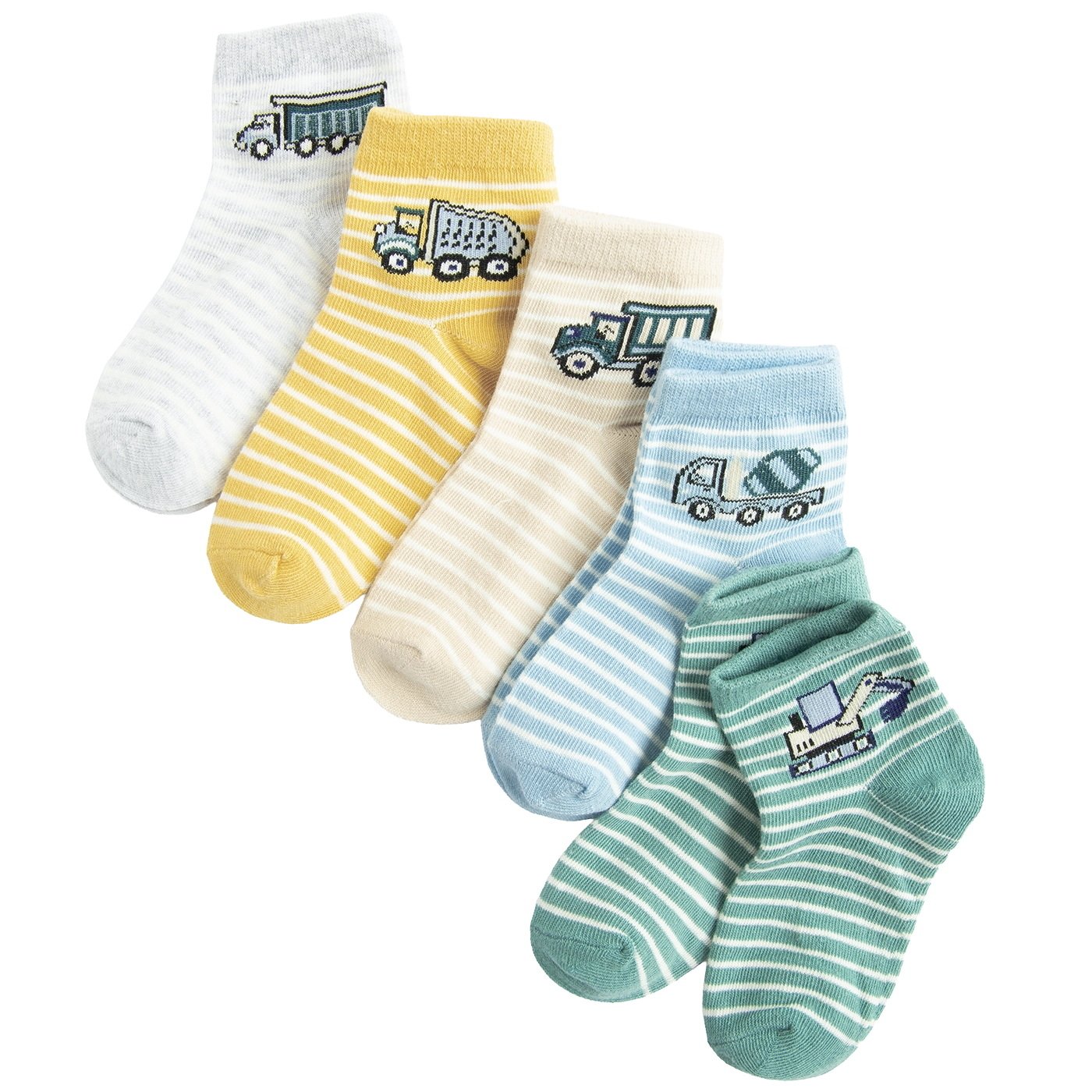 SOCKS 5-PACK