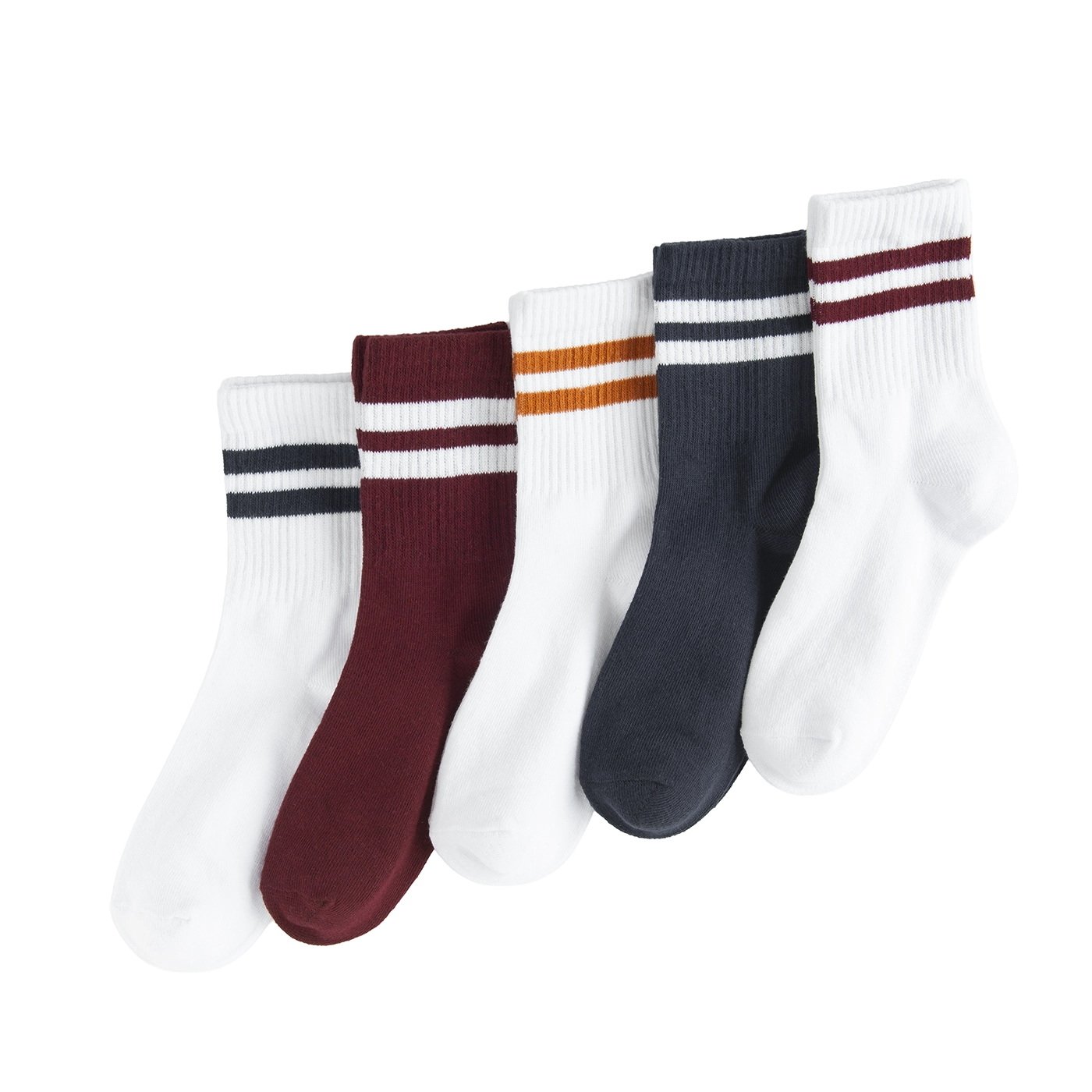 SOCKS 5-PACK