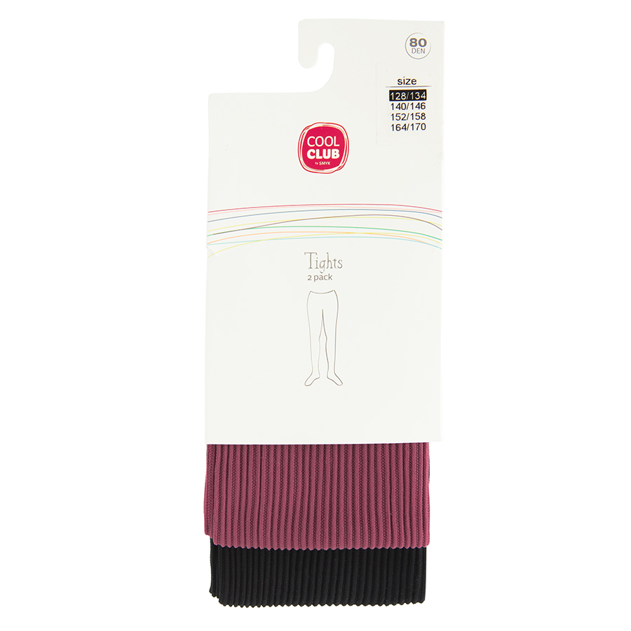 Tights 2 pack