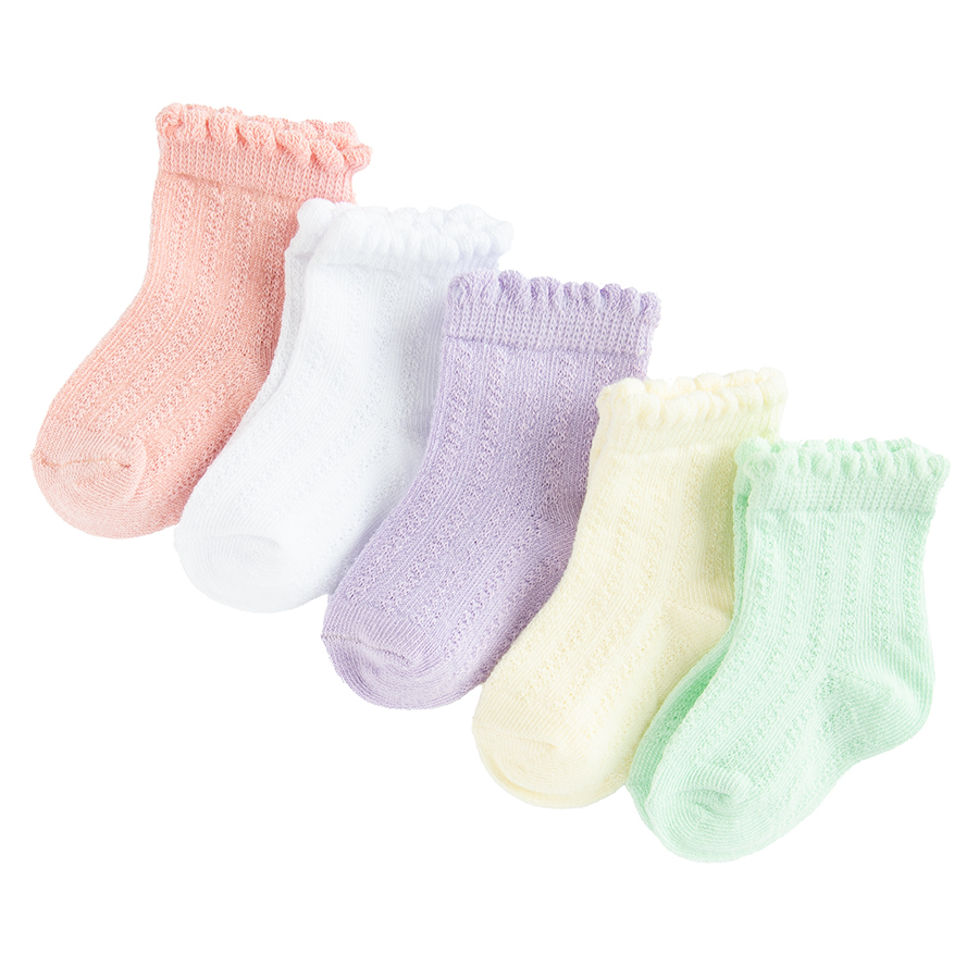 SOCKS 5-PACK