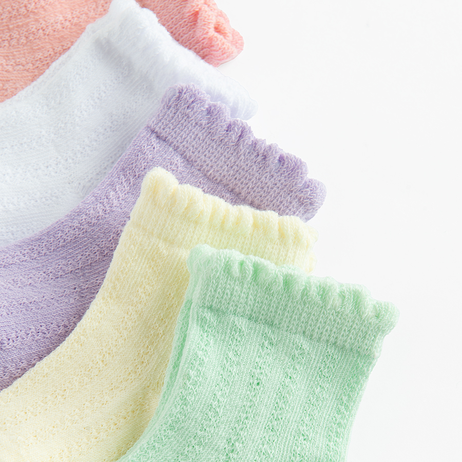 SOCKS 5-PACK