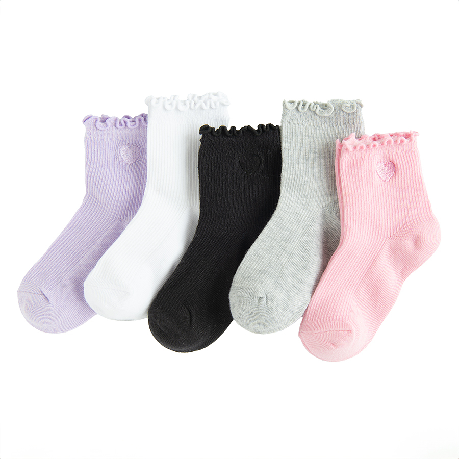 SOCKS 5-PACK