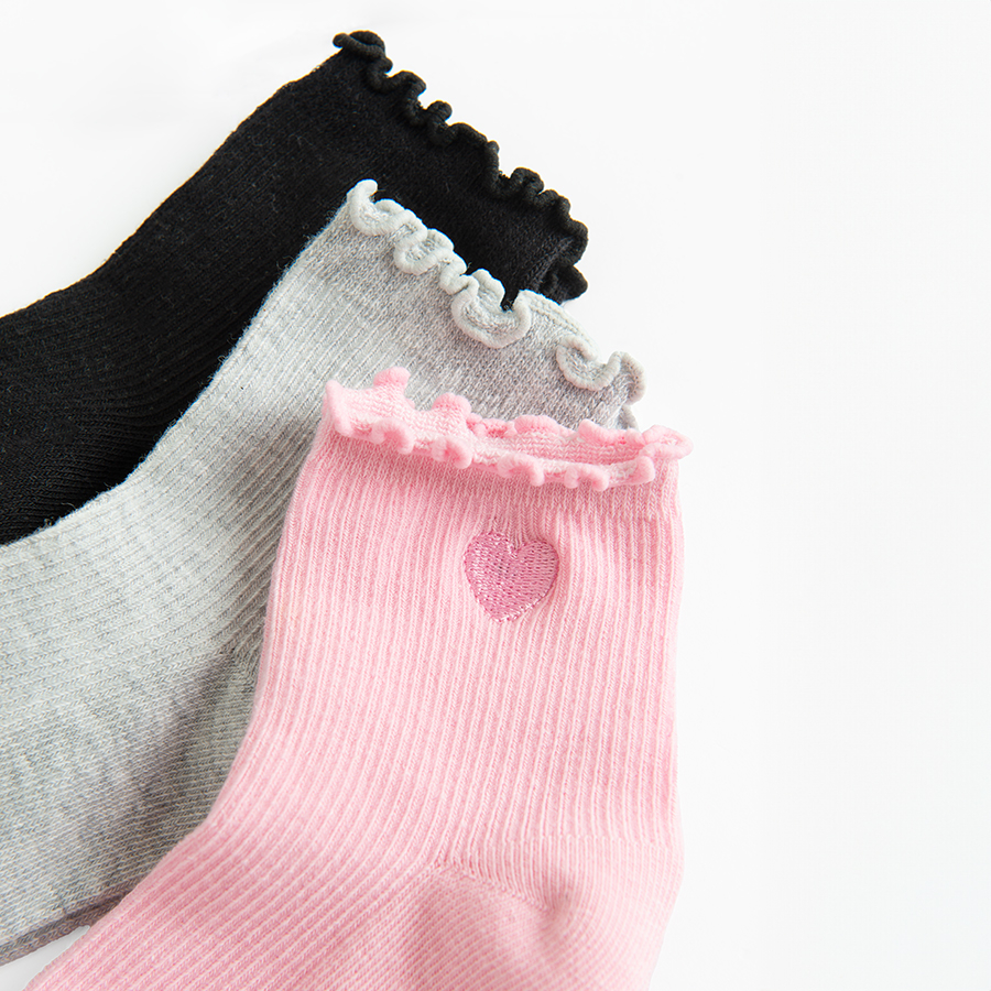 SOCKS 5-PACK