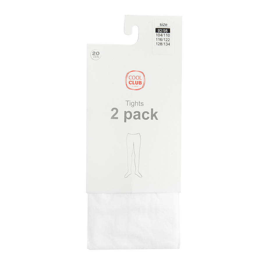 TIGHTS 2-PACK