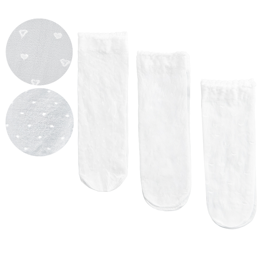 SOCKS 3-PACK