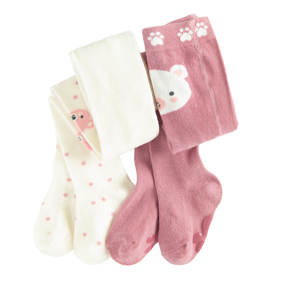TIGHTS 2-PACK