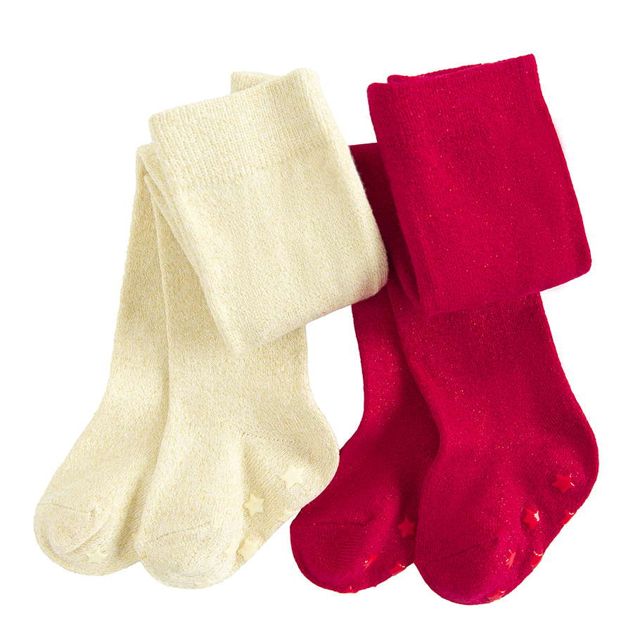 TIGHTS 2-PACK