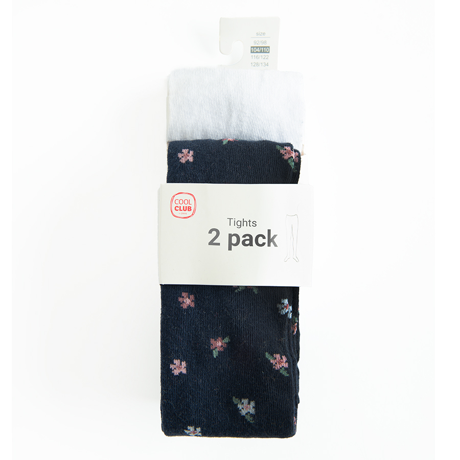 TIGHTS 2-PACK