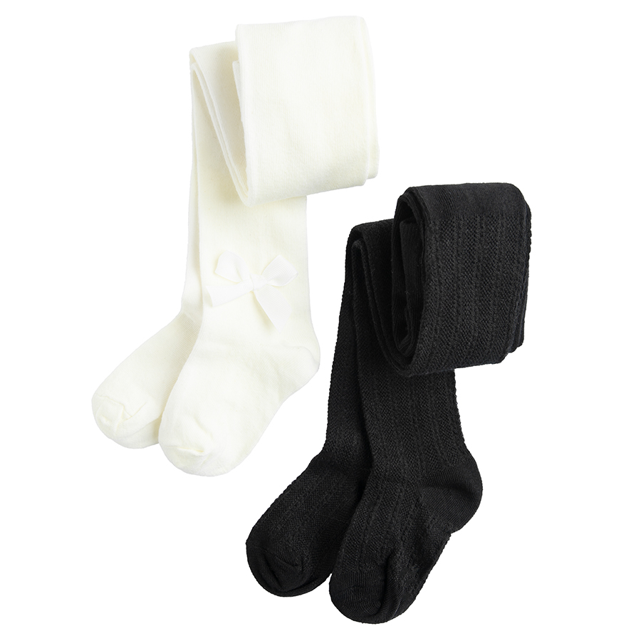 TIGHTS 2-PACK