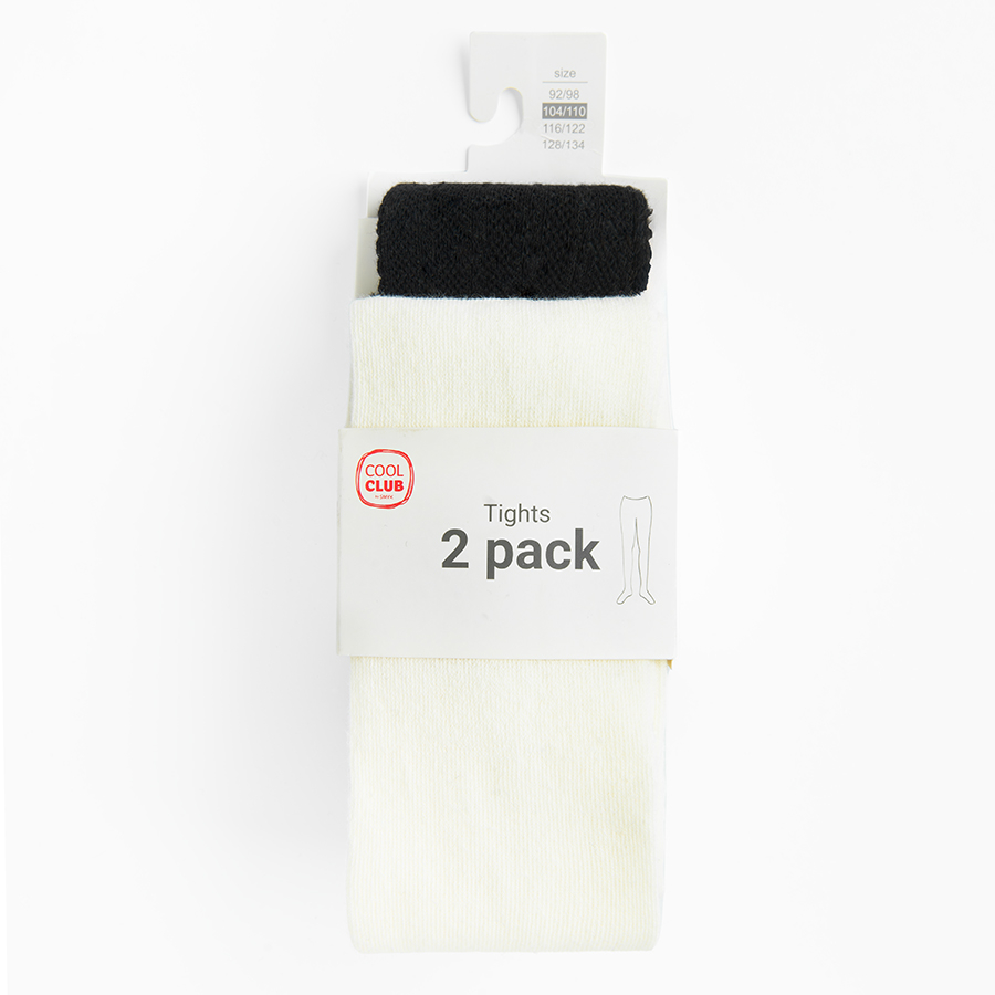 TIGHTS 2-PACK