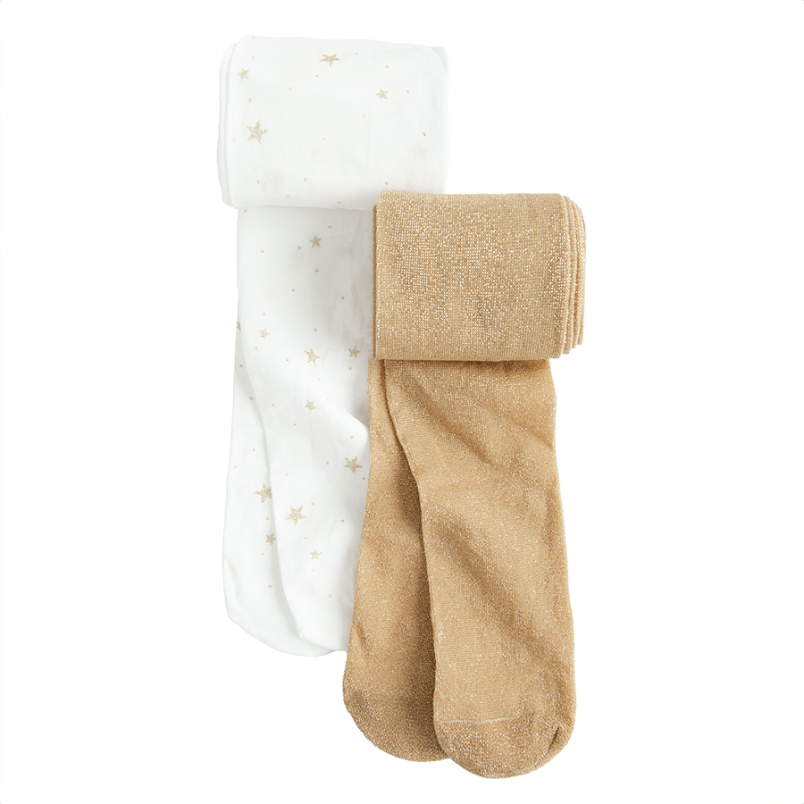 TIGHTS 2-PACK