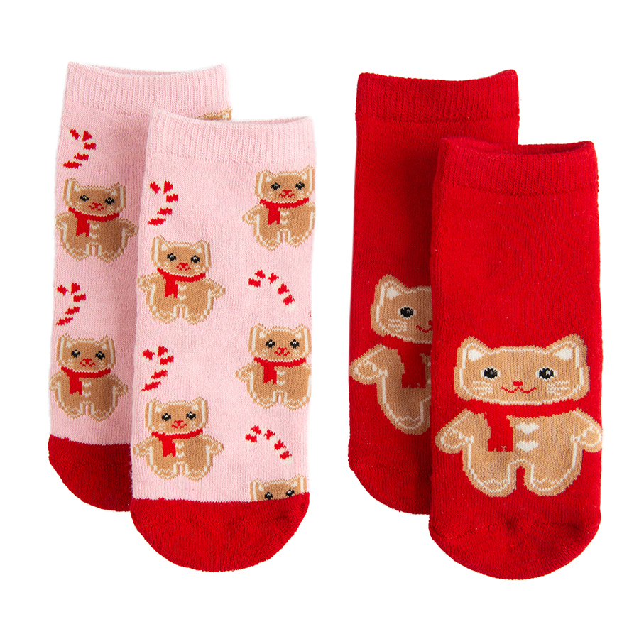 SOCKS 2-PACK