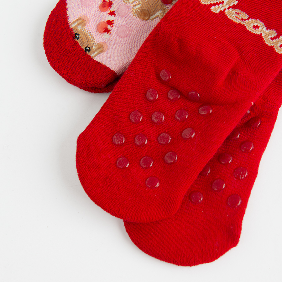 SOCKS 2-PACK