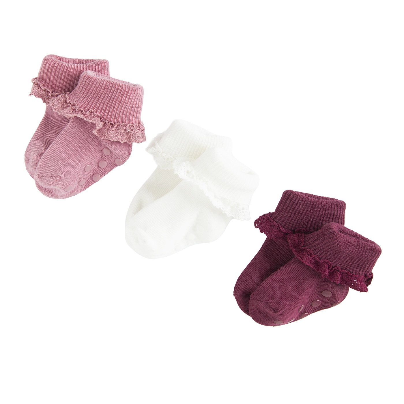 SOCKS 3-PACK
