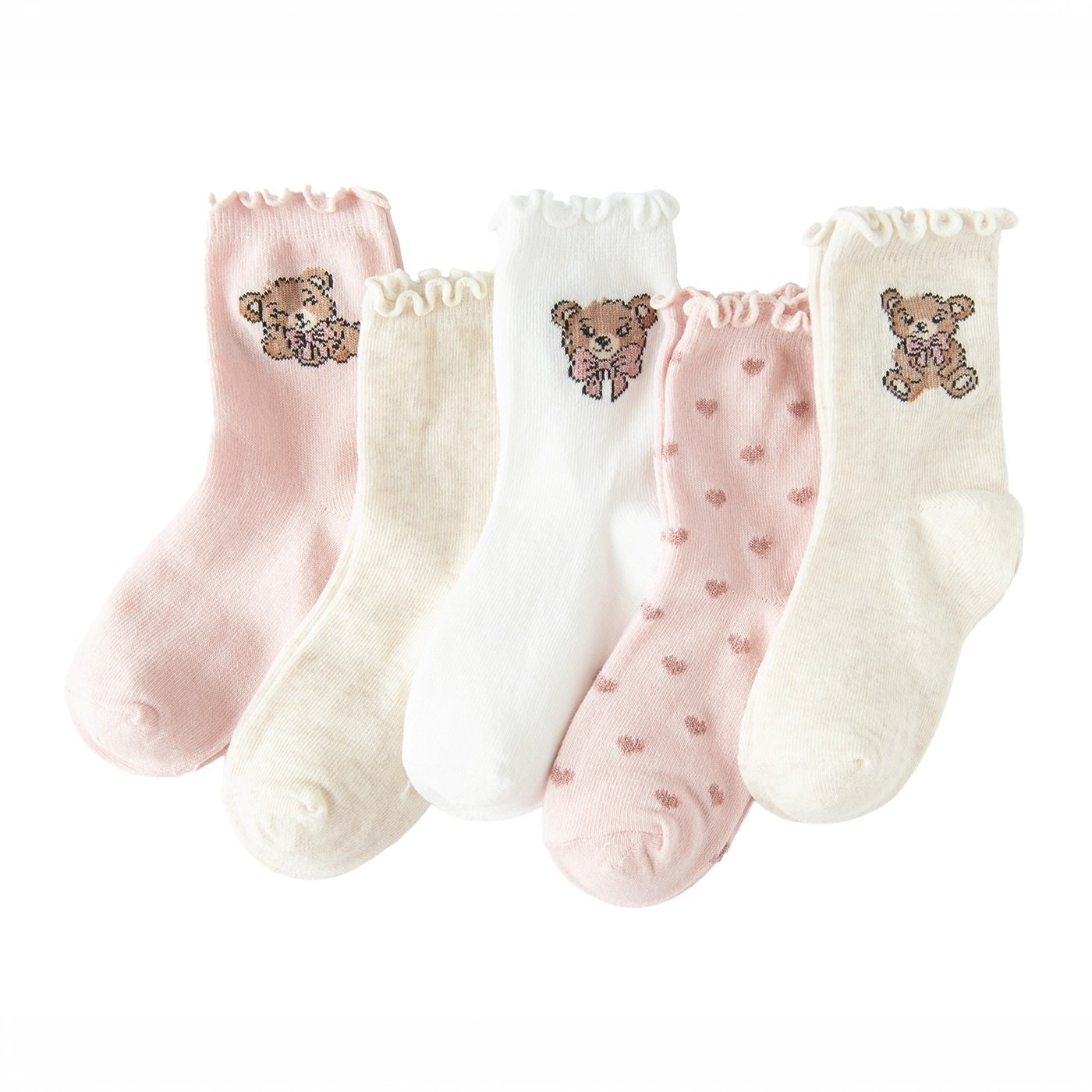 SOCKS 5-PACK