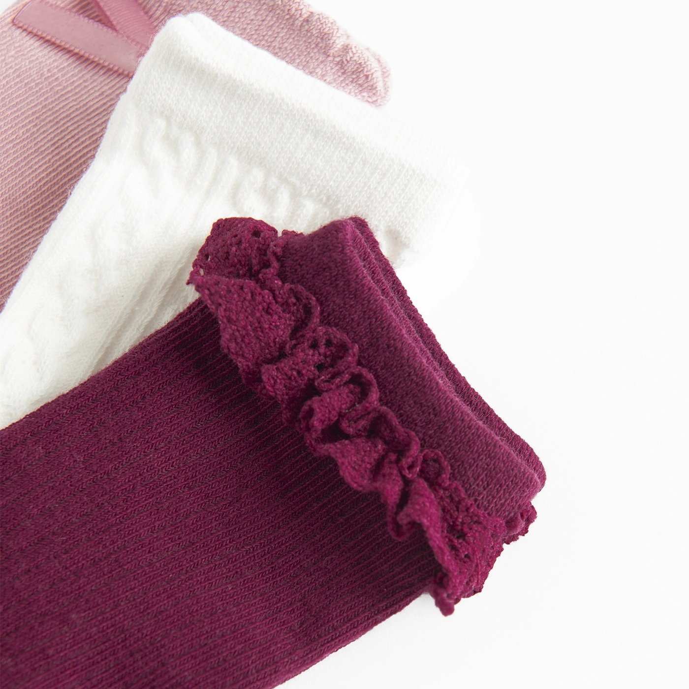 SOCKS 3-PACK