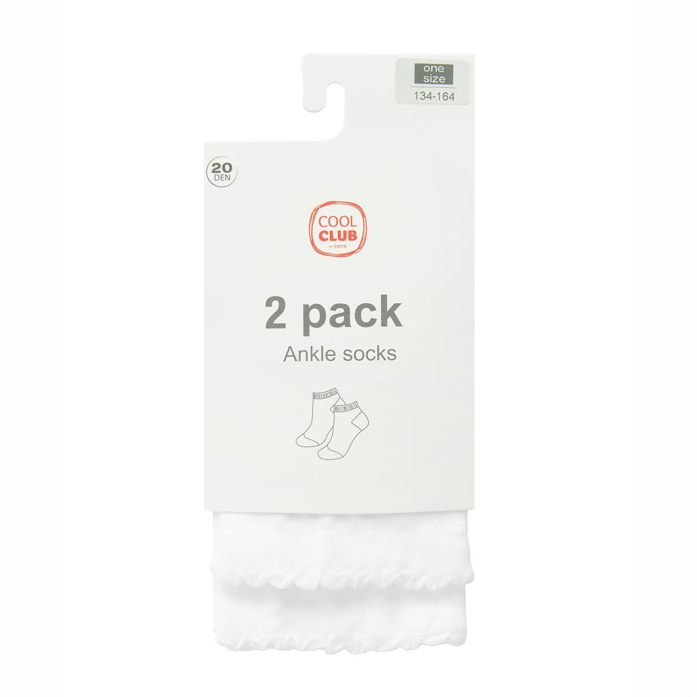 SOCKS 2-PACK