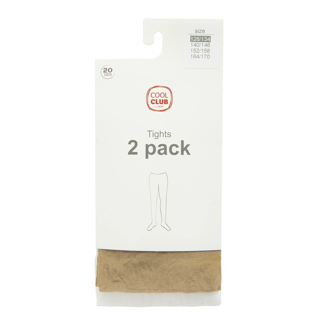 TIGHTS 2-PACK