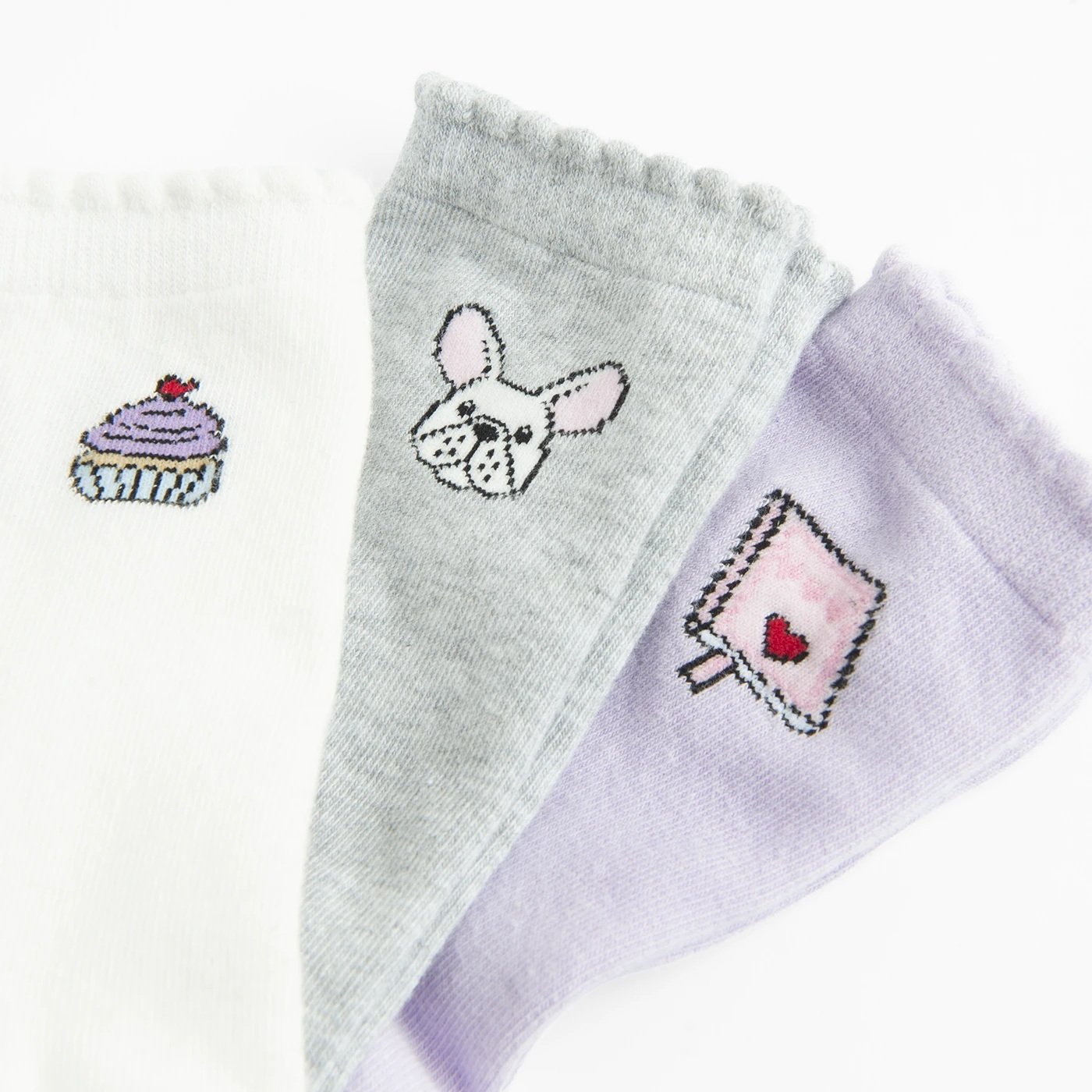 SOCKS 5-PACK