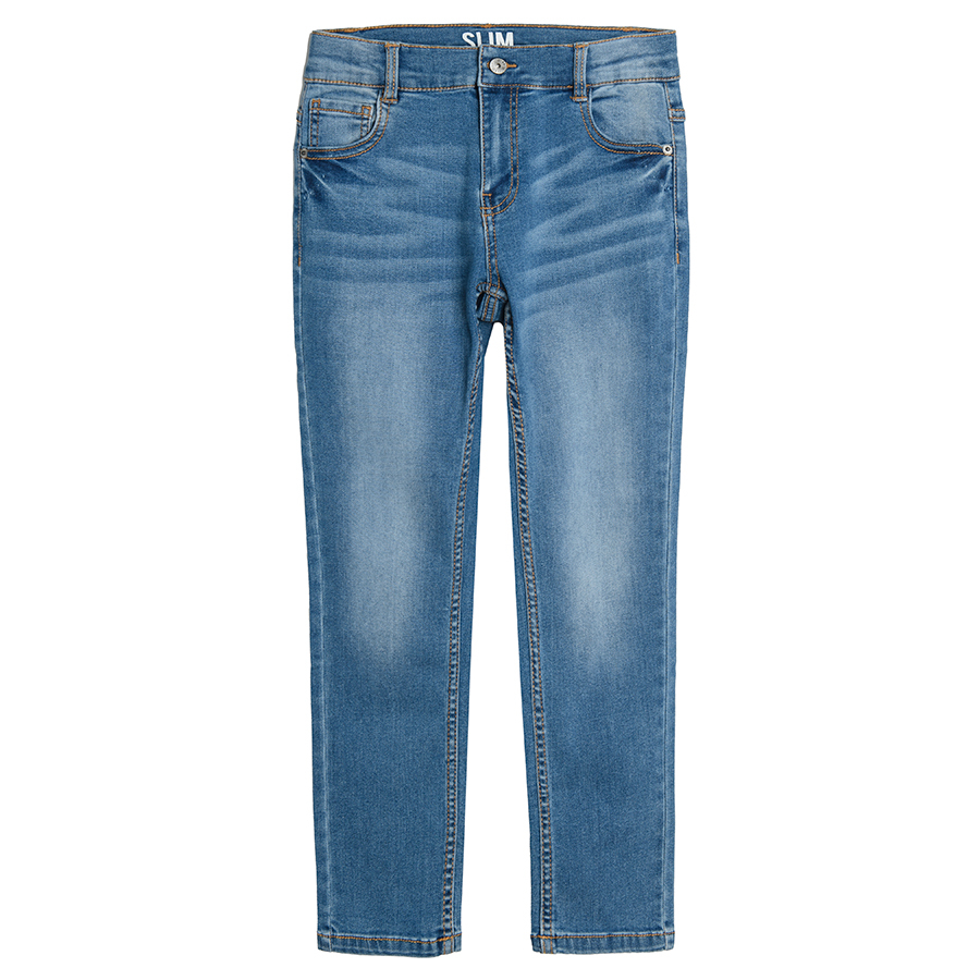 Slim jeans