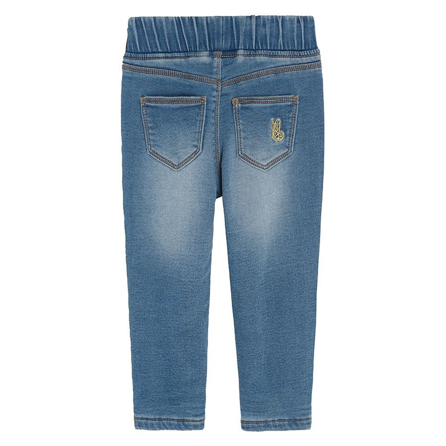 Denim pants