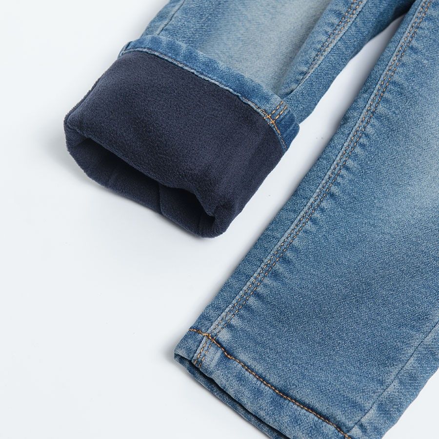 Denim pants