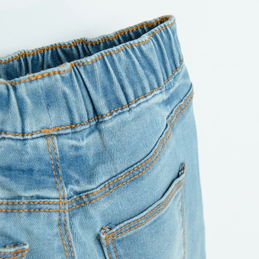 Denim pants