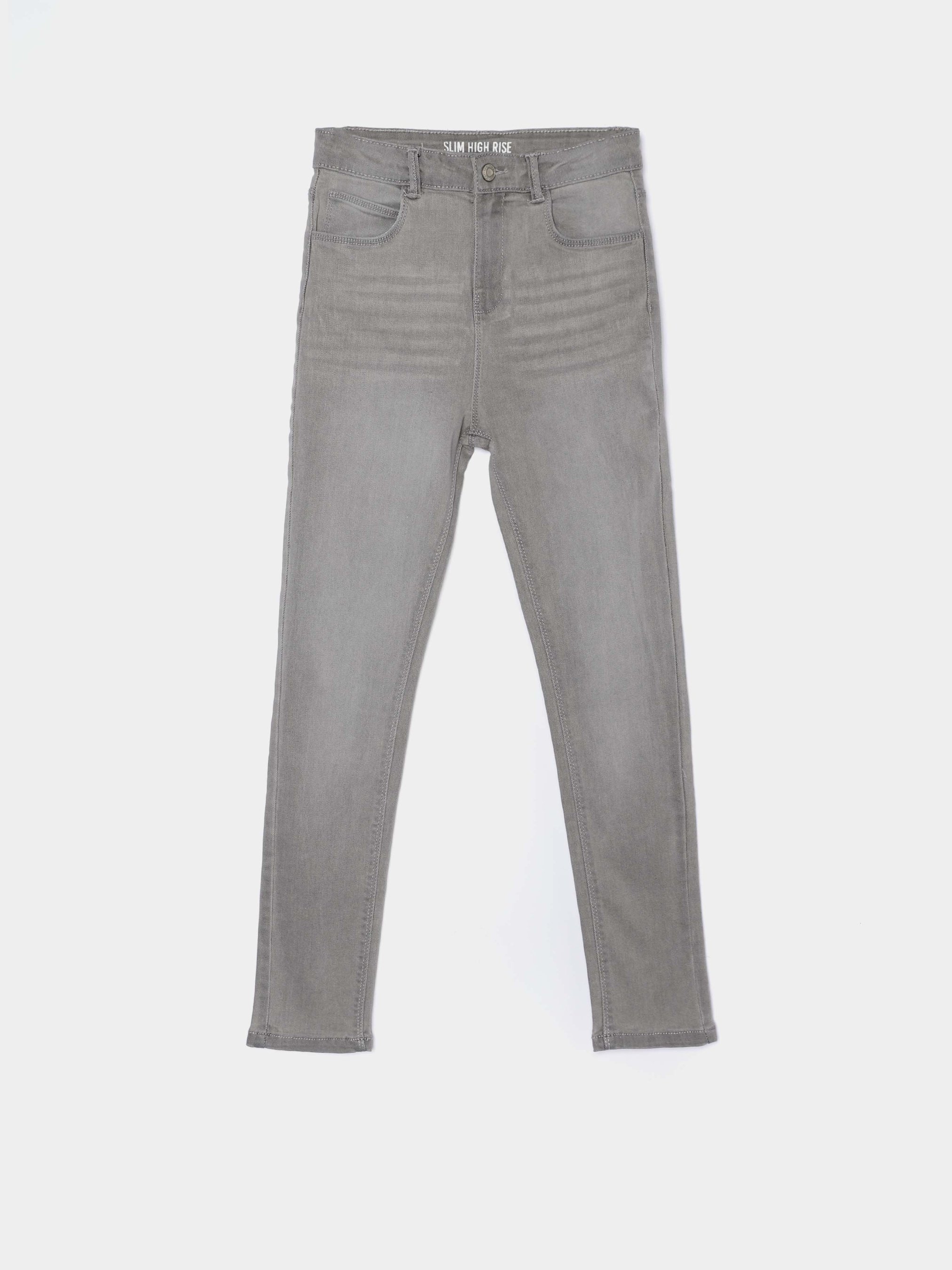 Grey 3/4 pants