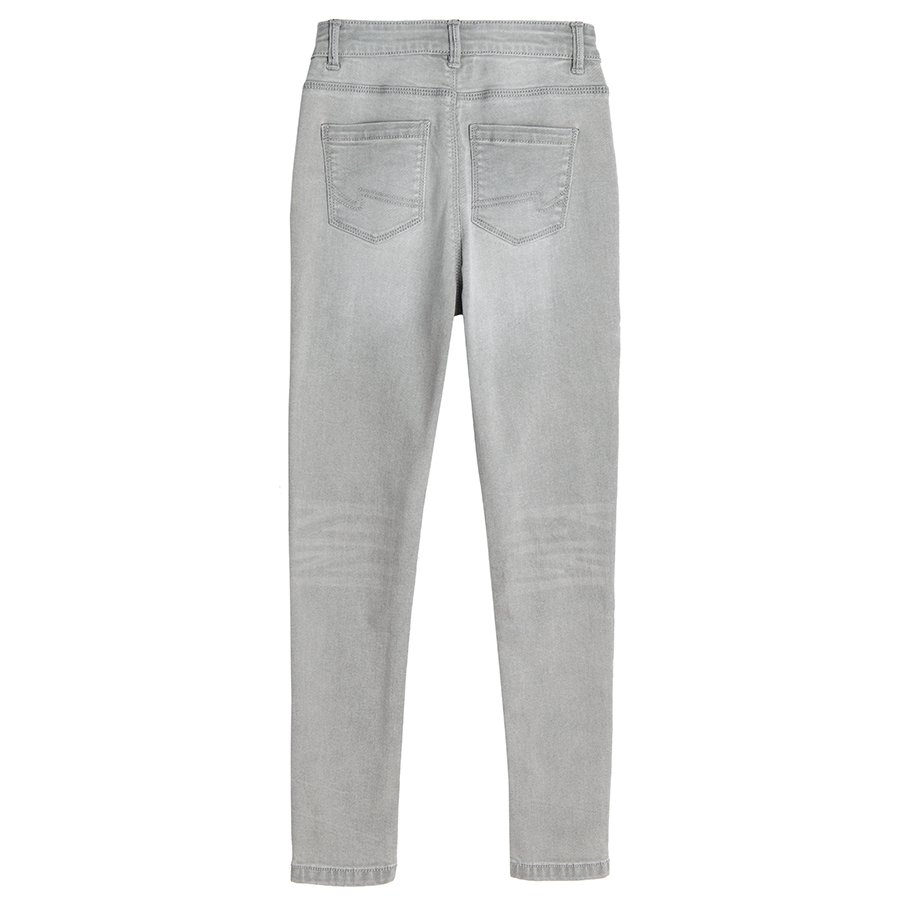 Grey 3/4 pants