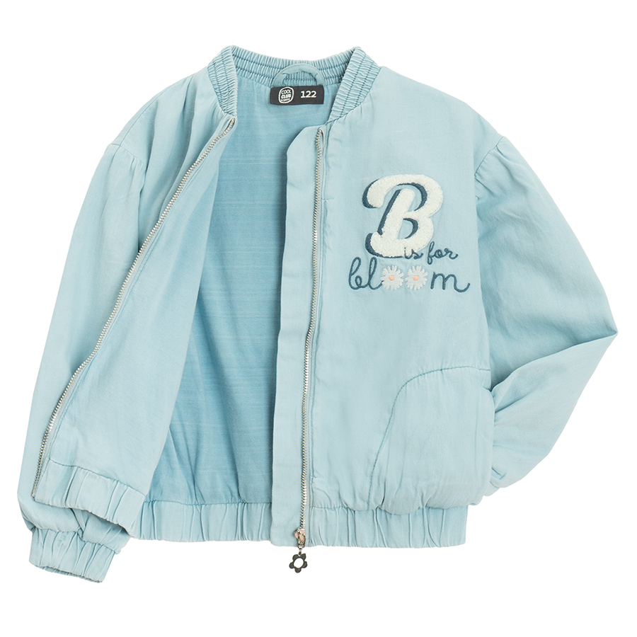 JACKET OFF