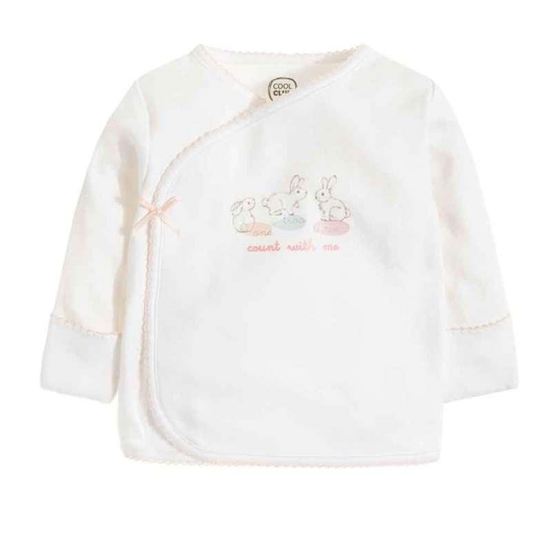 Short sleeve blouse