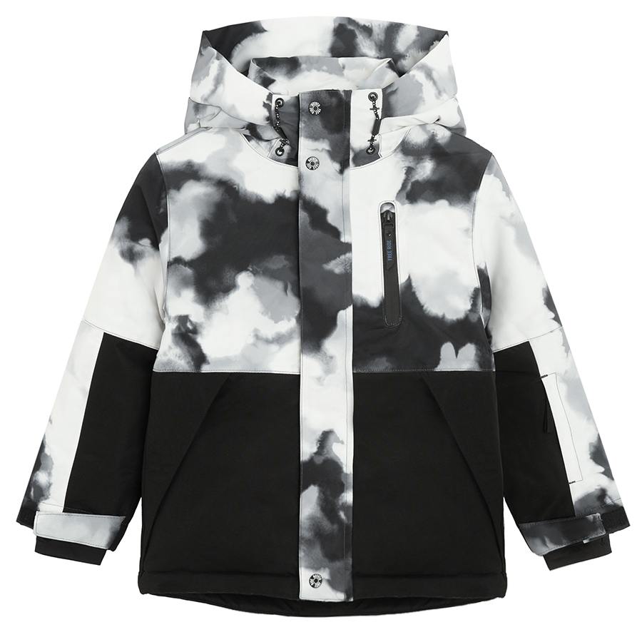 SKI JACKET