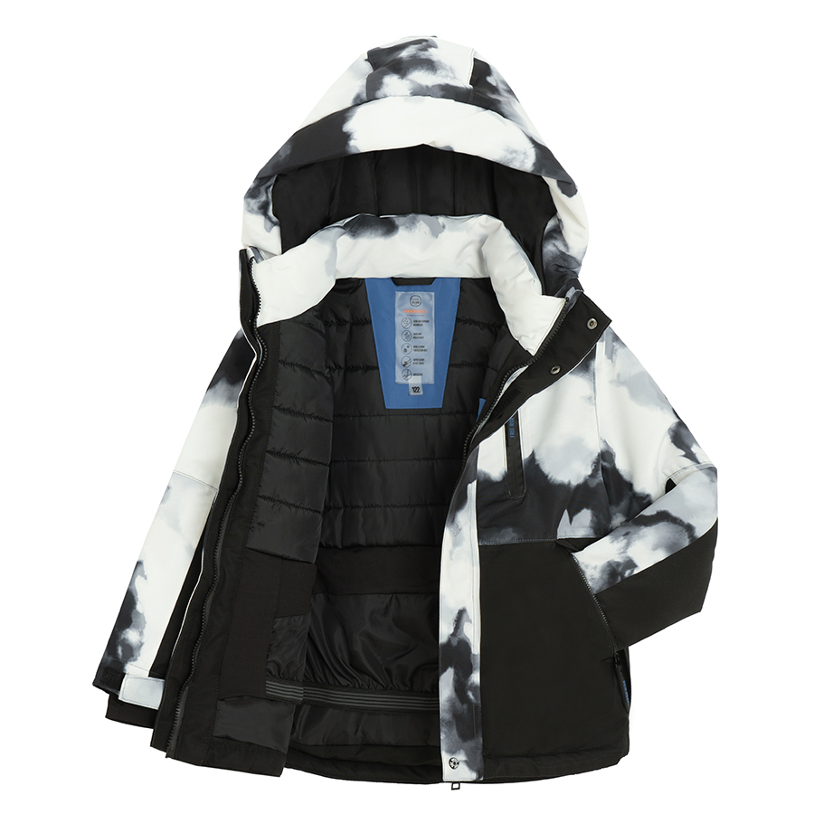 SKI JACKET