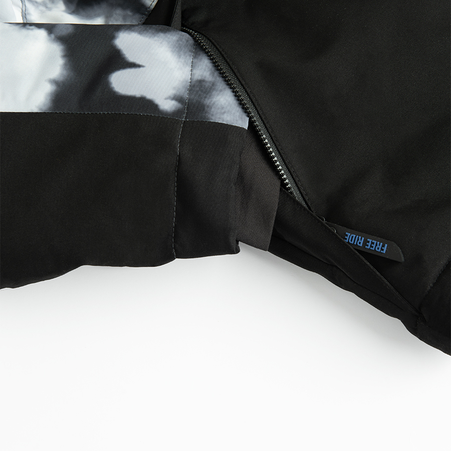 SKI JACKET