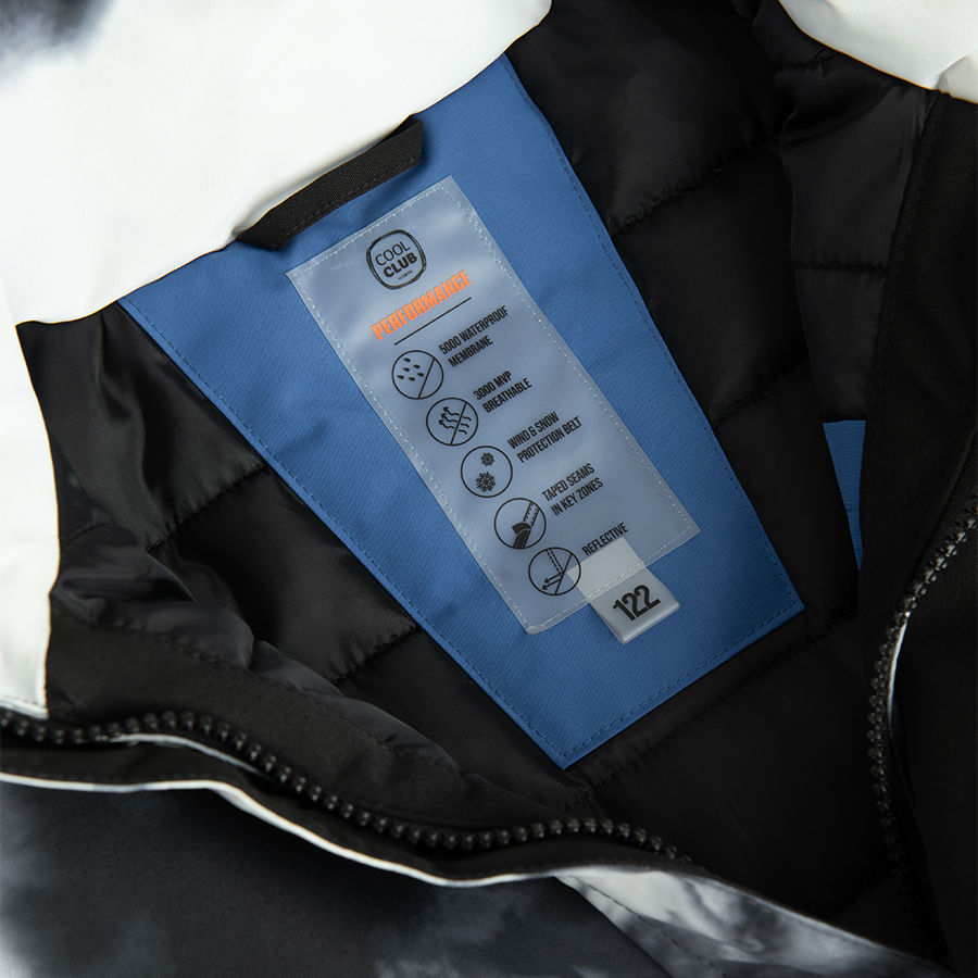 SKI JACKET