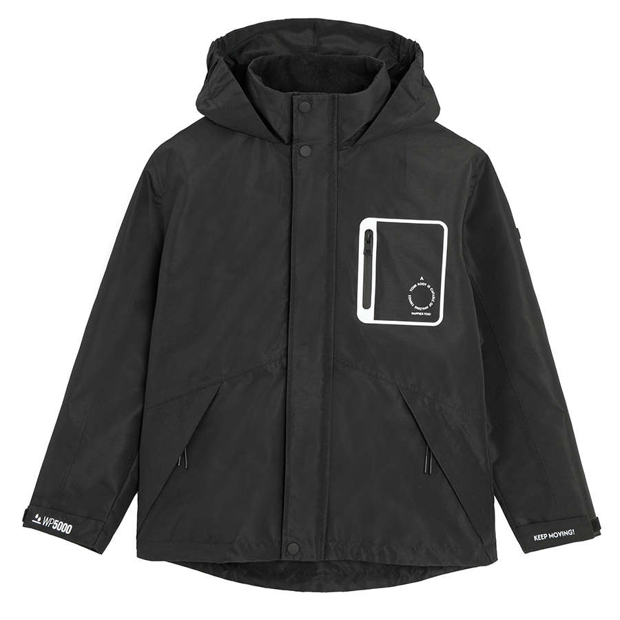 LIGHT JACKETS