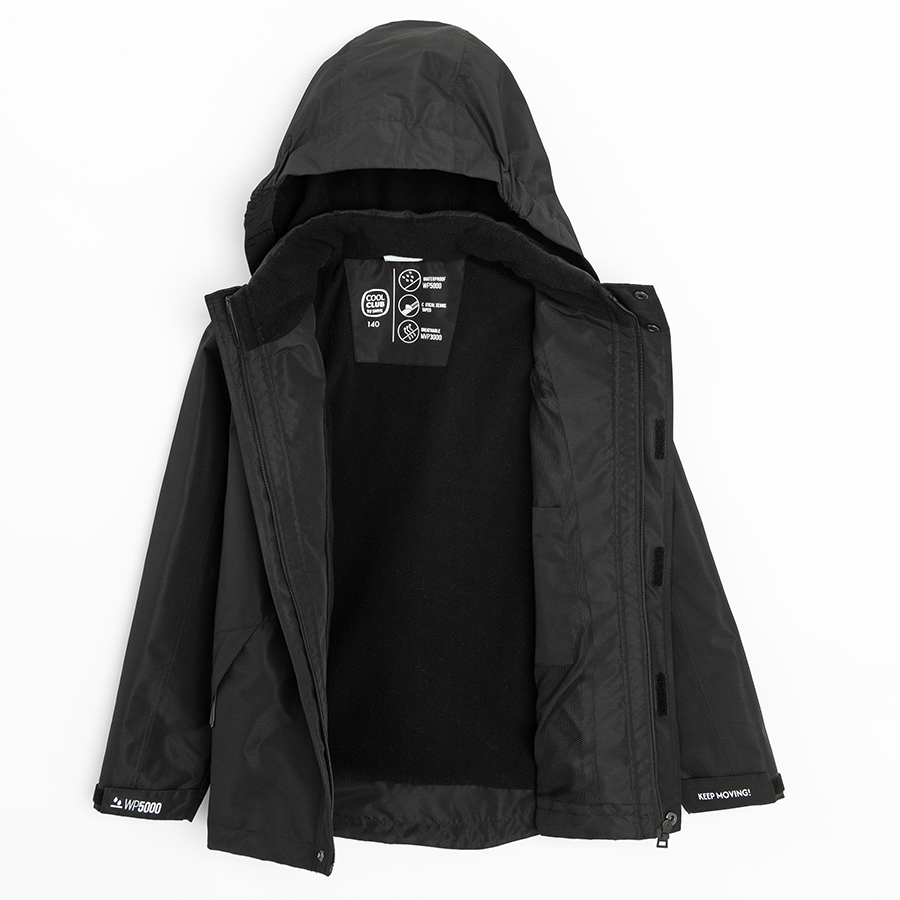 LIGHT JACKETS