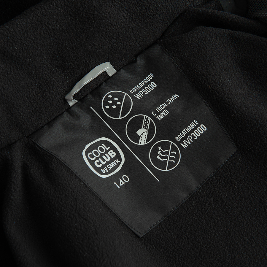 LIGHT JACKETS