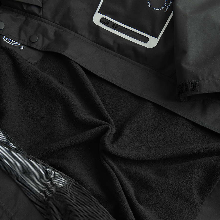 LIGHT JACKETS